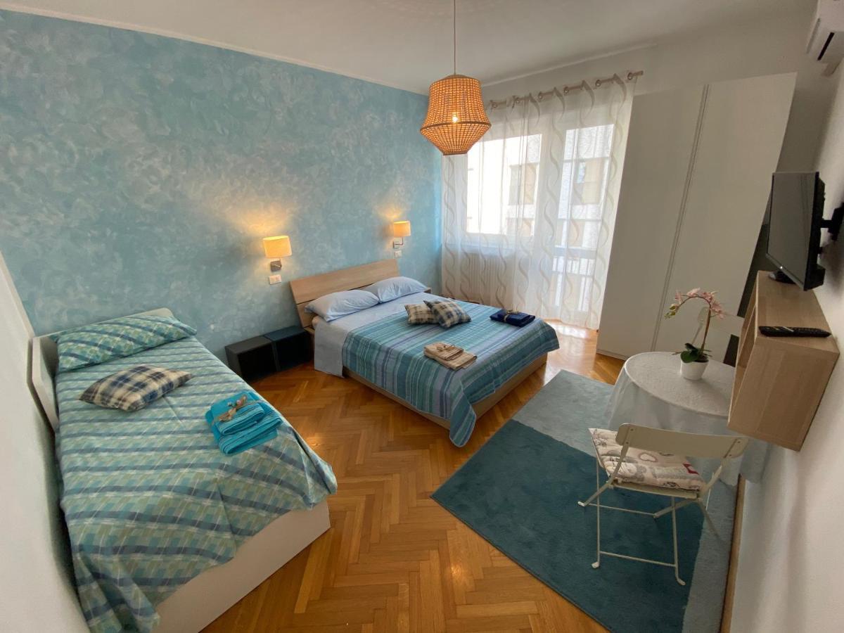 Bella Ariston Apartment Merano Bagian luar foto
