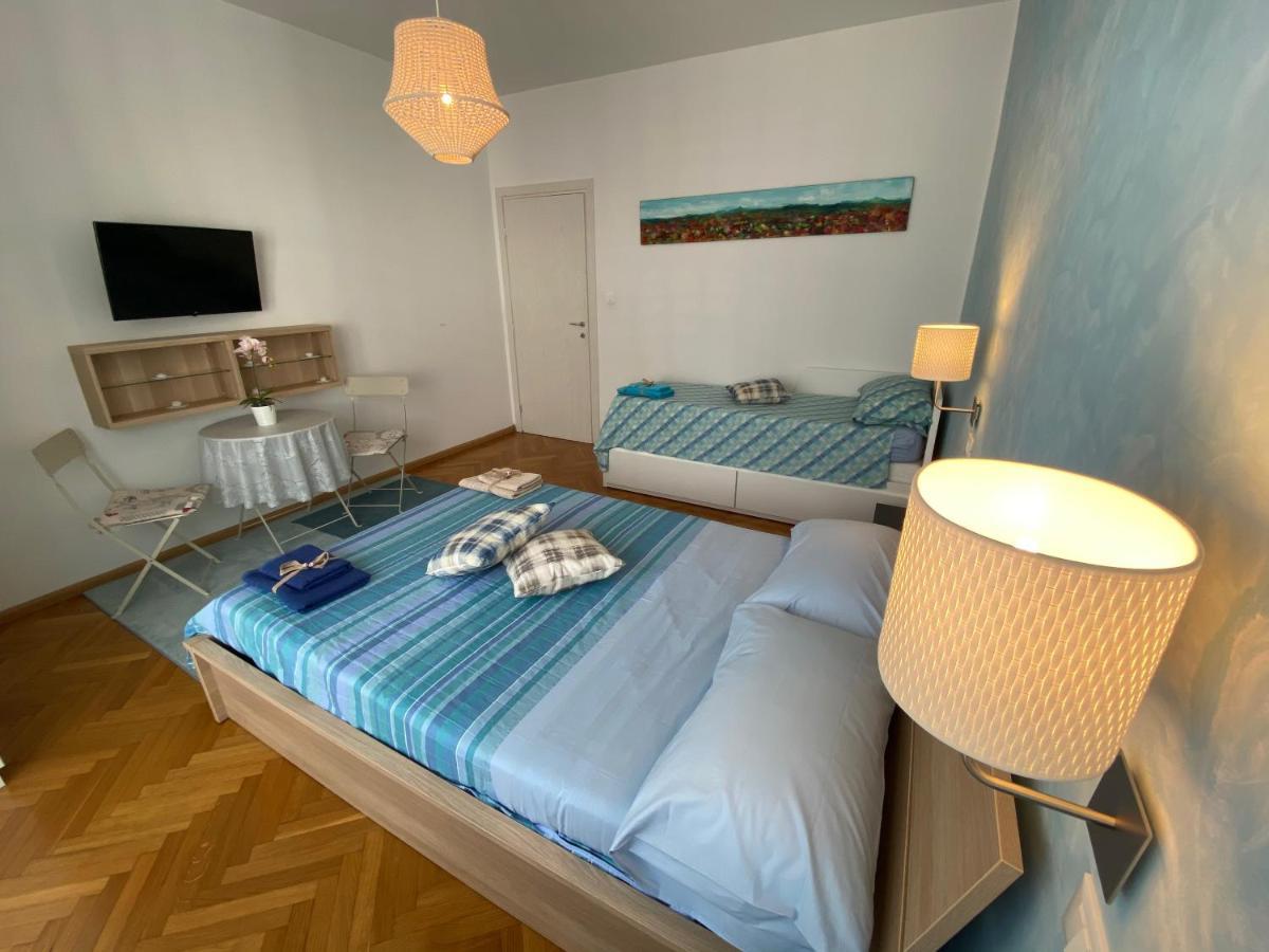 Bella Ariston Apartment Merano Bagian luar foto