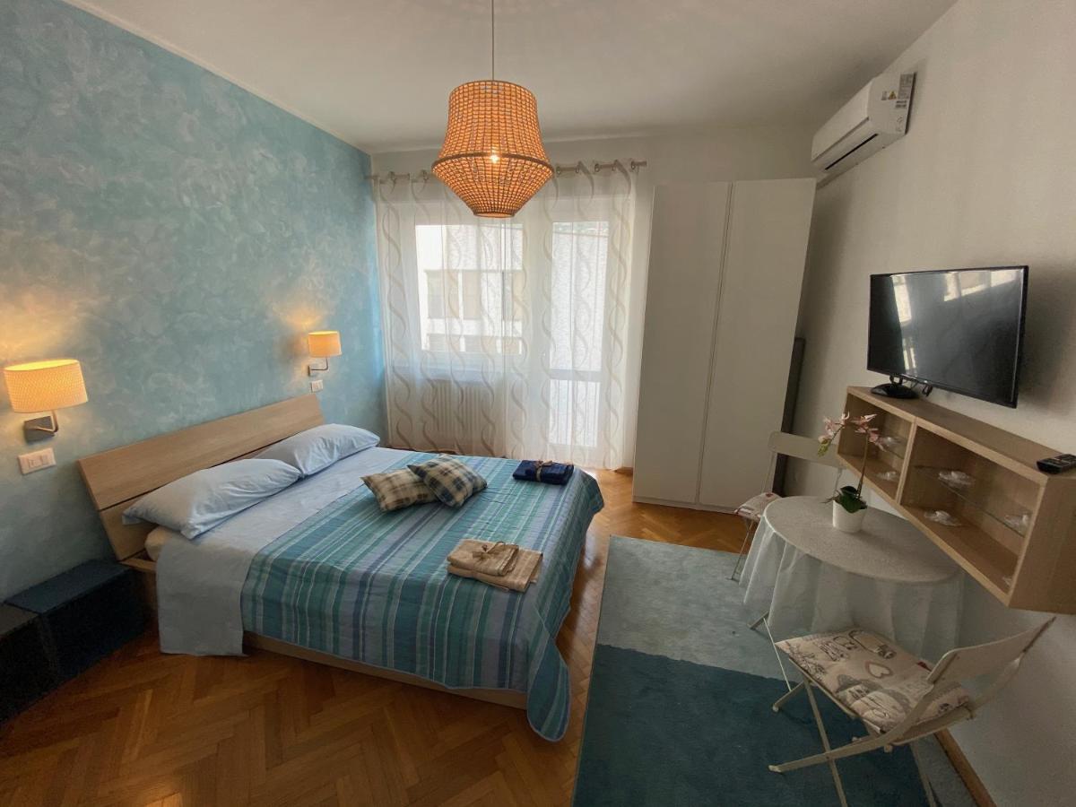 Bella Ariston Apartment Merano Bagian luar foto