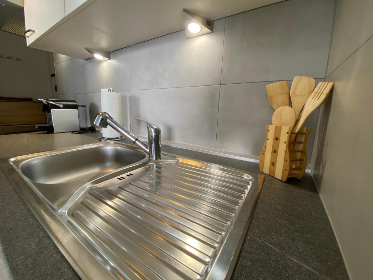Bella Ariston Apartment Merano Bagian luar foto