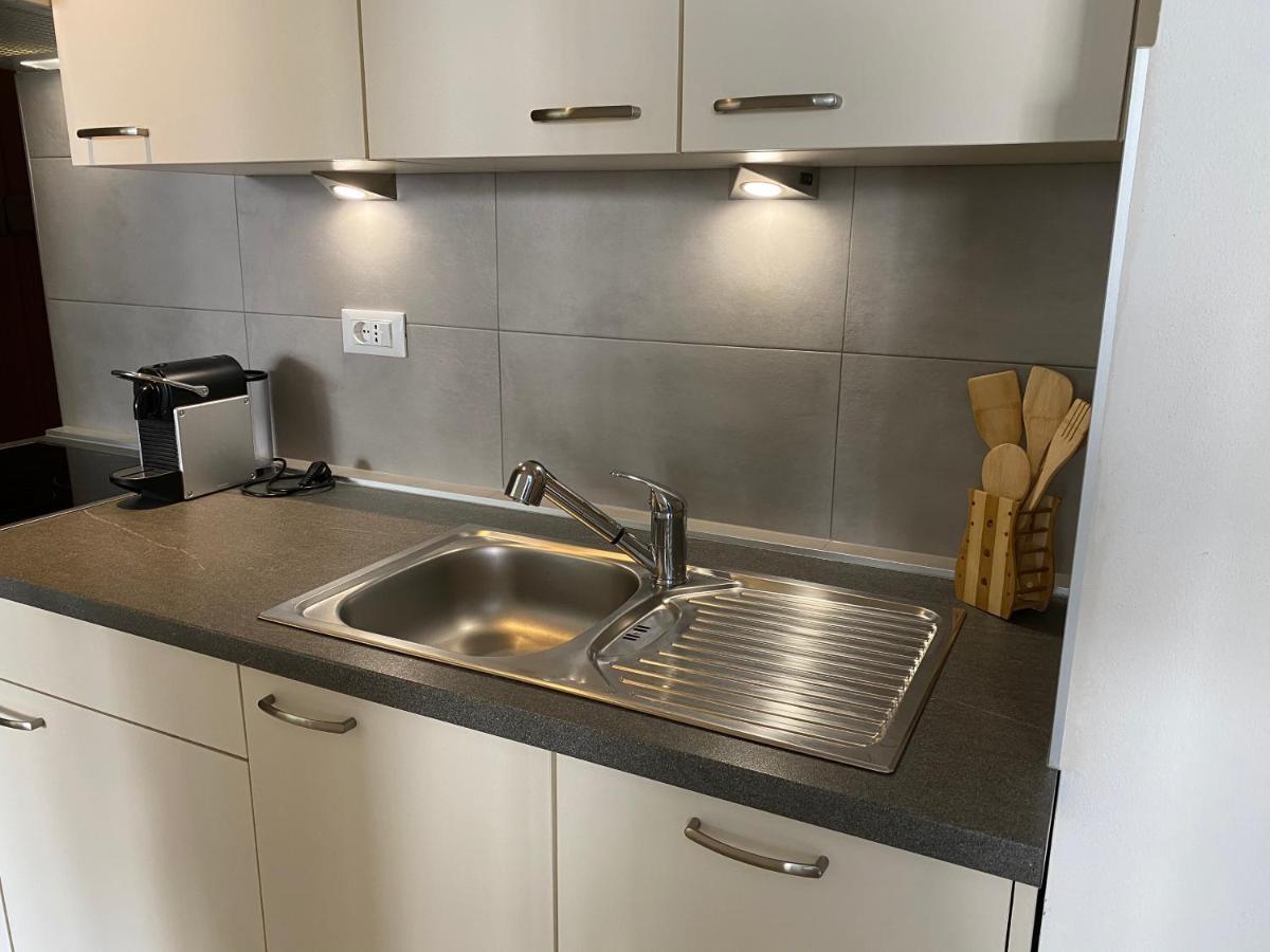 Bella Ariston Apartment Merano Bagian luar foto