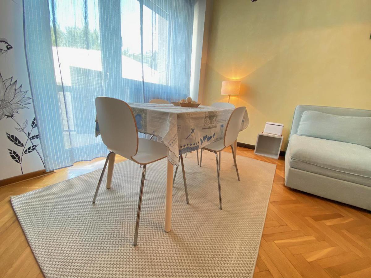 Bella Ariston Apartment Merano Bagian luar foto