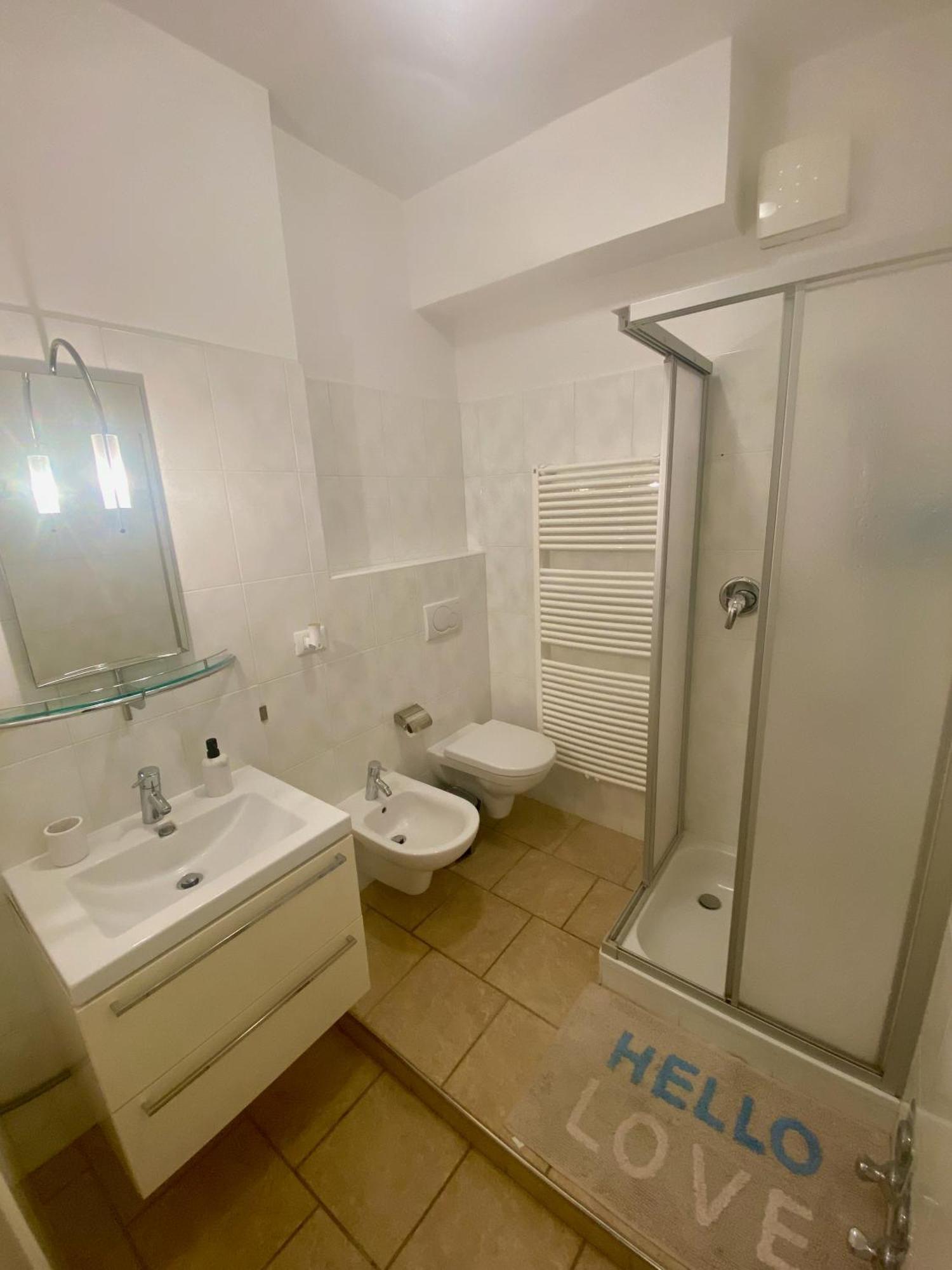 Bella Ariston Apartment Merano Bagian luar foto