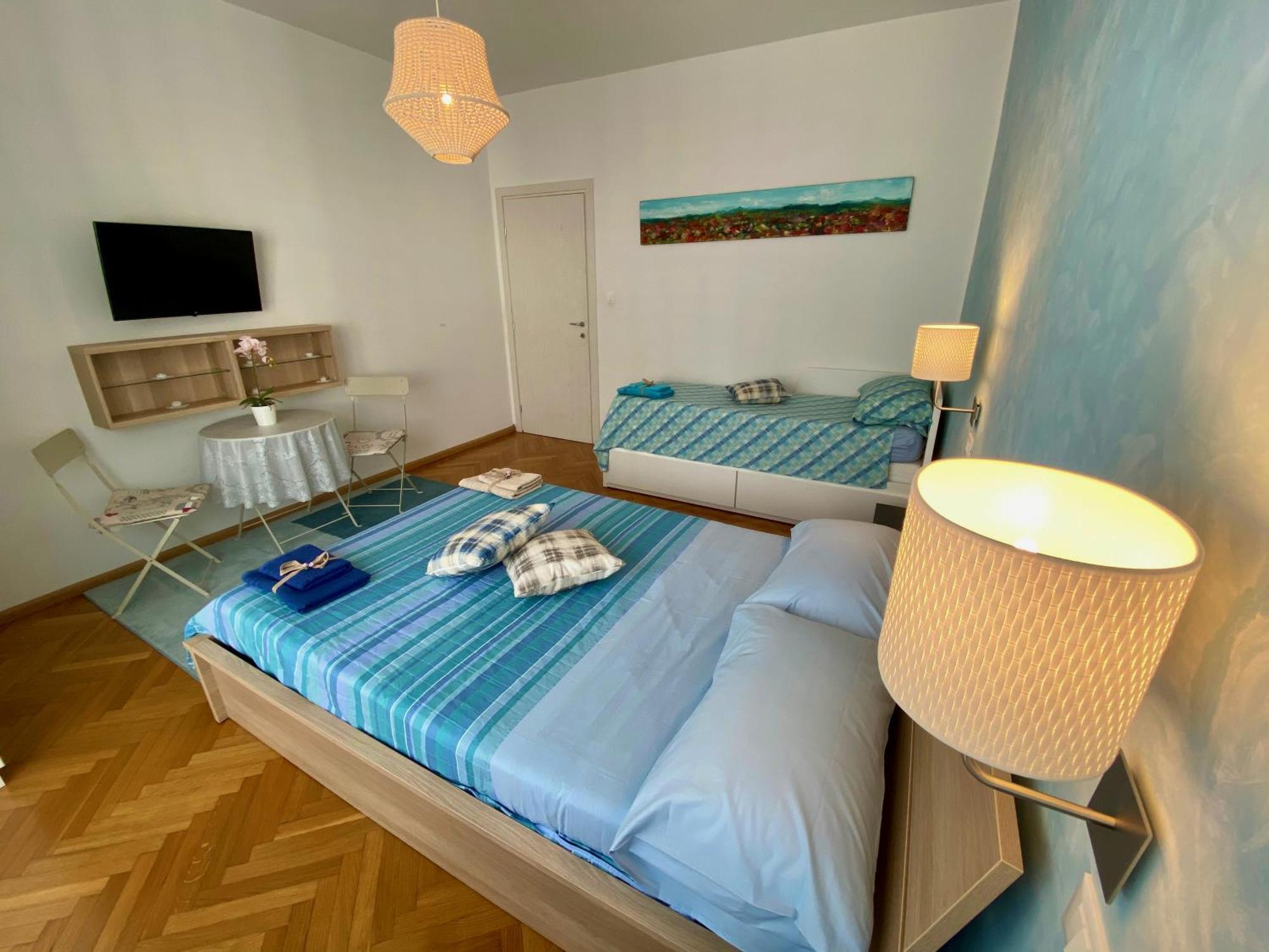 Bella Ariston Apartment Merano Bagian luar foto