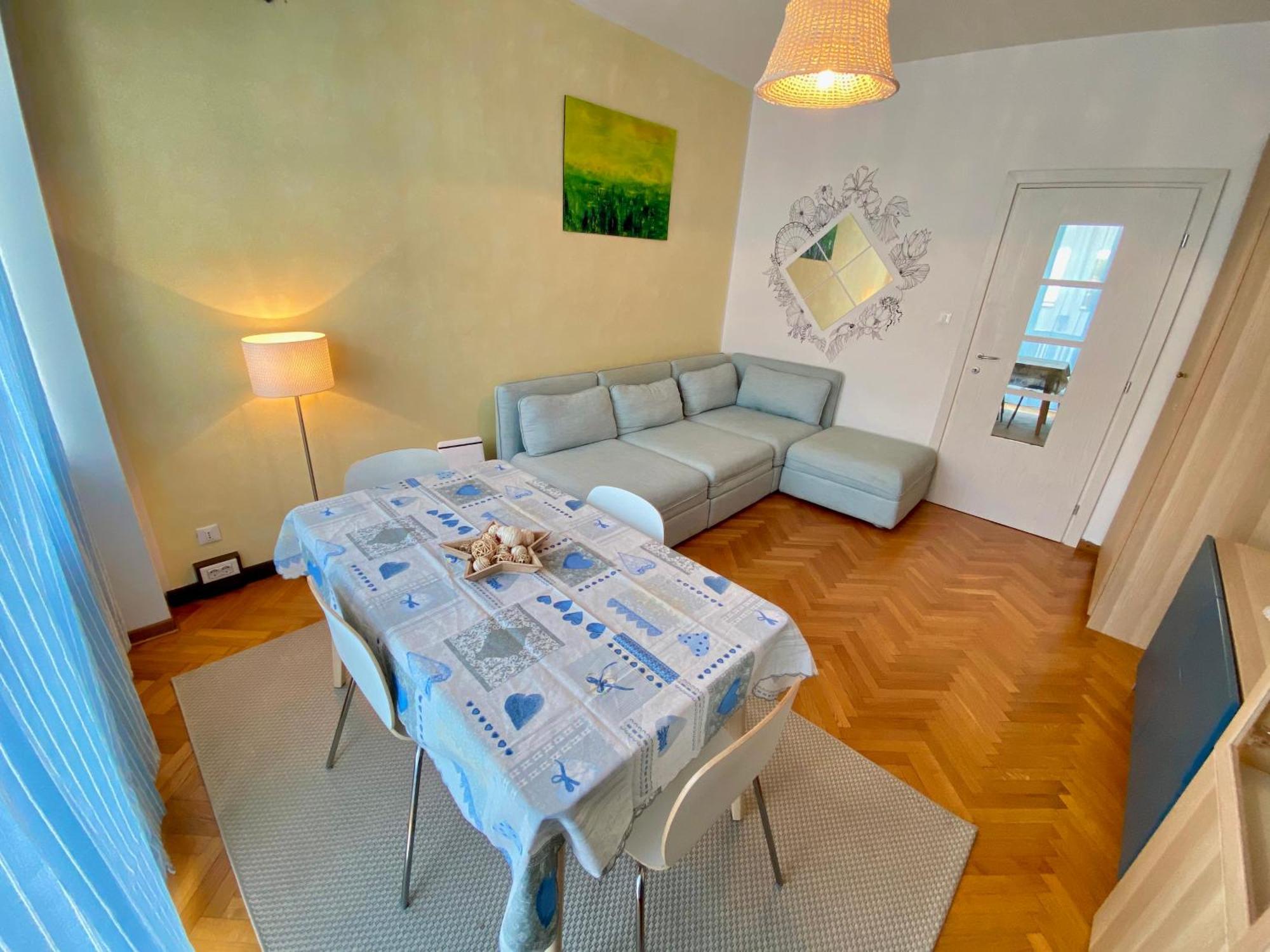 Bella Ariston Apartment Merano Bagian luar foto