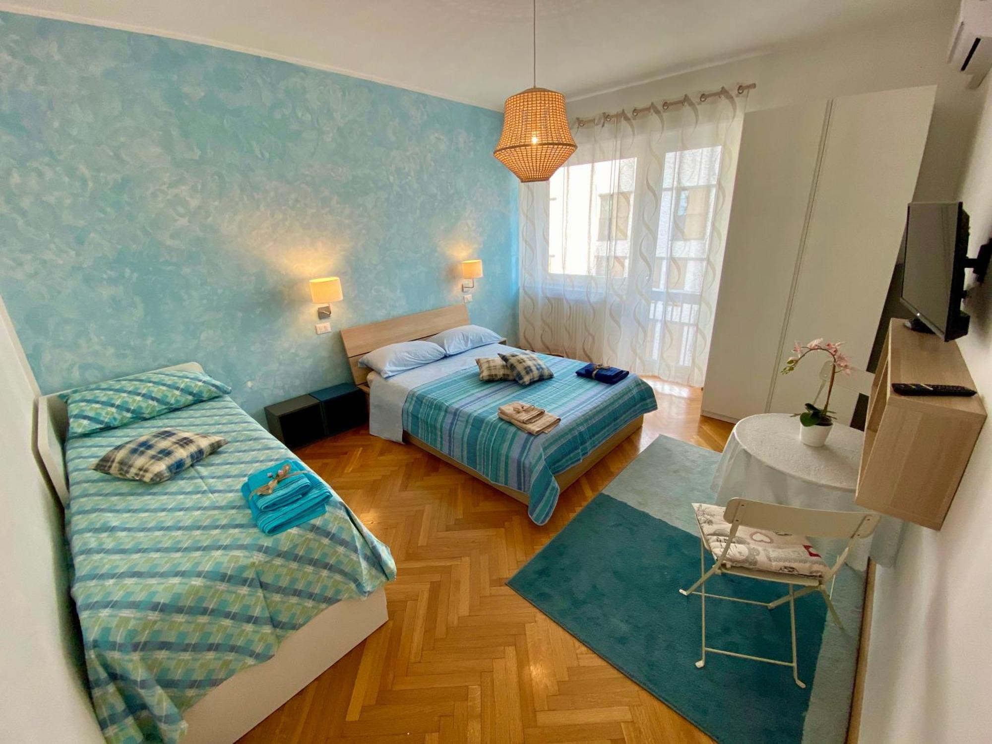 Bella Ariston Apartment Merano Bagian luar foto