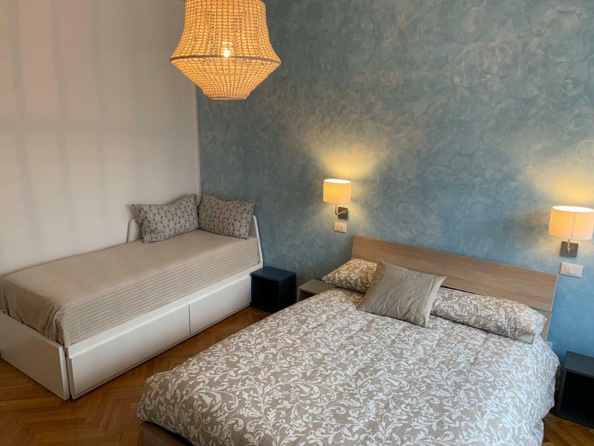 Bella Ariston Apartment Merano Bagian luar foto