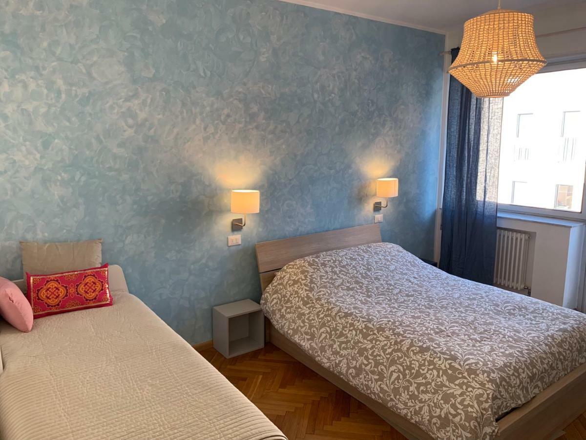 Bella Ariston Apartment Merano Bagian luar foto